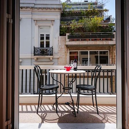 Syntagma Square, 60Sqm Dream Suite Athen Eksteriør bilde
