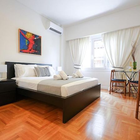 Syntagma Square, 60Sqm Dream Suite Athen Eksteriør bilde