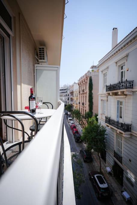 Syntagma Square, 60Sqm Dream Suite Athen Eksteriør bilde