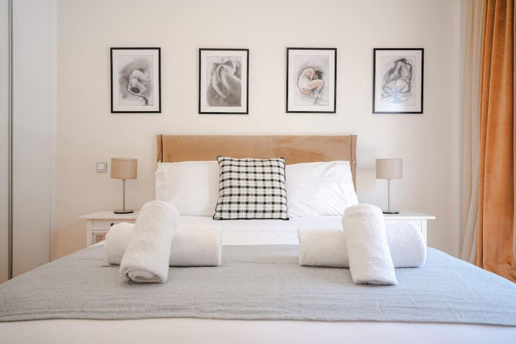 Syntagma Square, 60Sqm Dream Suite Athen Eksteriør bilde