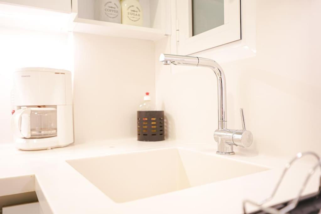 Syntagma Square, 60Sqm Dream Suite Athen Eksteriør bilde