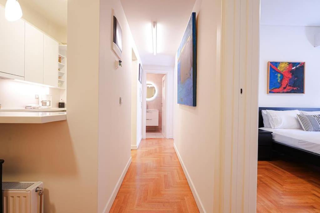 Syntagma Square, 60Sqm Dream Suite Athen Eksteriør bilde