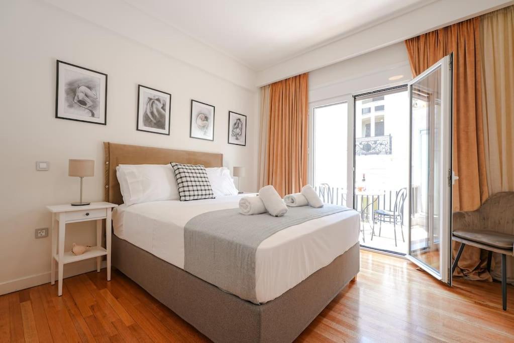 Syntagma Square, 60Sqm Dream Suite Athen Eksteriør bilde