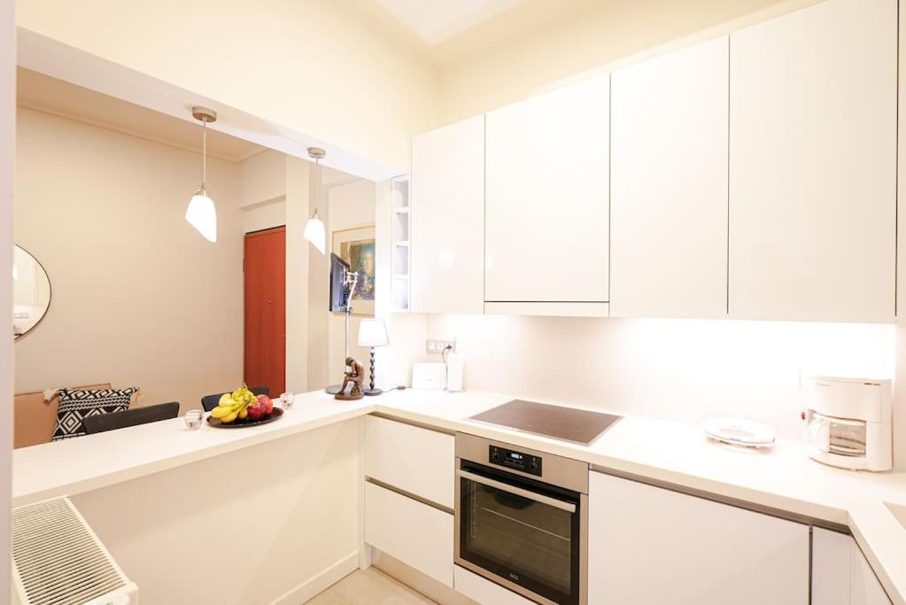 Syntagma Square, 60Sqm Dream Suite Athen Eksteriør bilde