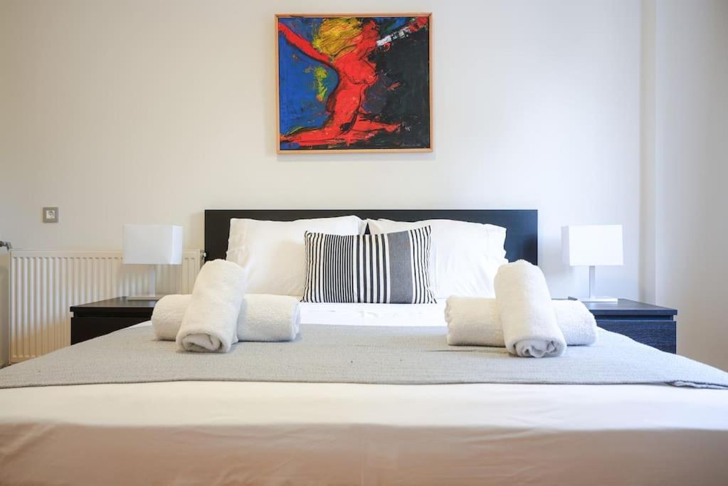 Syntagma Square, 60Sqm Dream Suite Athen Eksteriør bilde