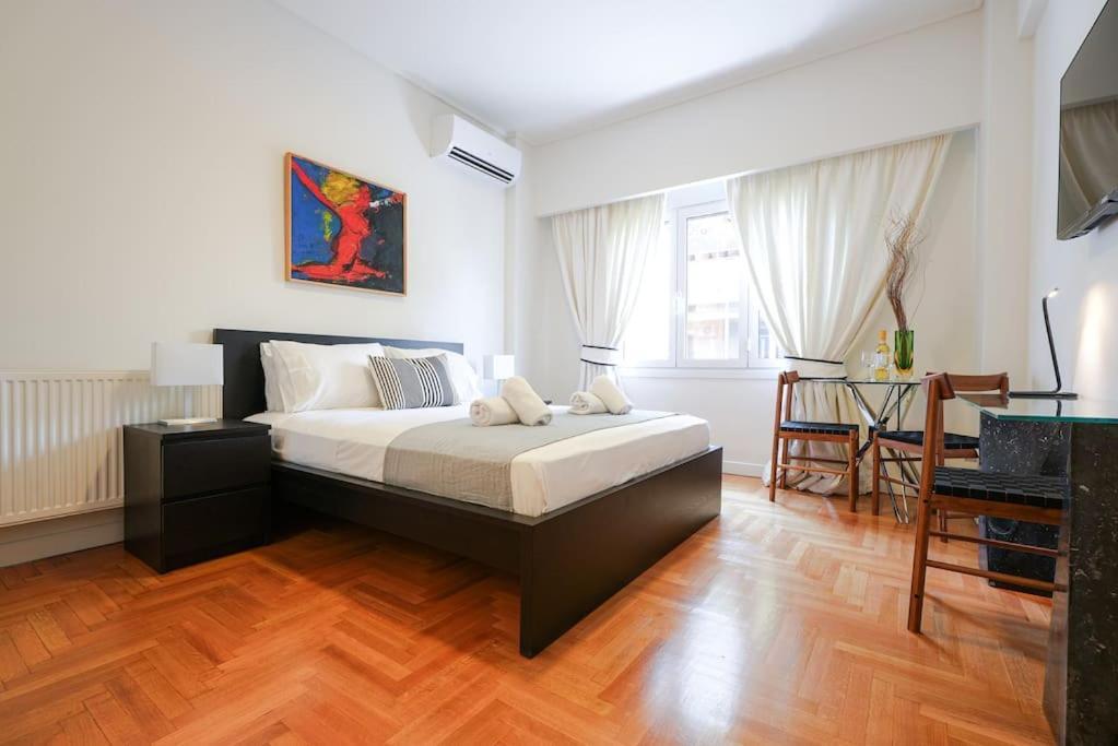 Syntagma Square, 60Sqm Dream Suite Athen Eksteriør bilde